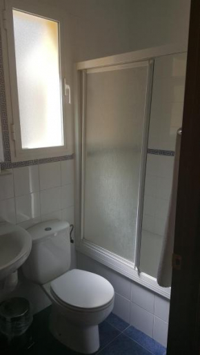 Гостиница Hostal los Dos Naranjos  Эль-Корониль